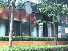 -星巴克(前滩世贸中心店)