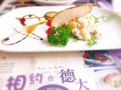 德大色拉-德大西餐社(云南南路店)