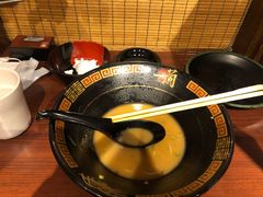 -一兰拉面(池袋店)