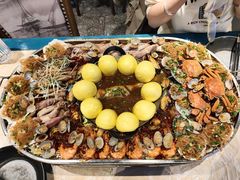 -原乡故事里海鲜大餐(玉祥门北马道巷店)