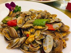 炒花甲-益利大酒楼(井岸店)