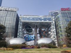 -北外滩滨江绿地