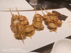 -水木锦堂·自助铁板烧(世贸天阶店)