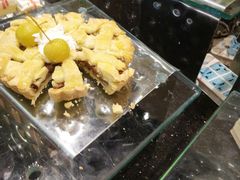 -九州国际大酒店街里餐厅自助餐