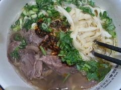 -马记永·兰州牛肉面(3019君尚店)