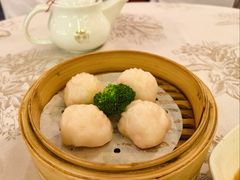 水晶鲜虾饺-香云轩·顺德菜(香云纱园林酒店店)