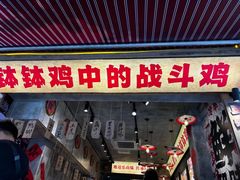 -嘉州鲜知味钵钵鸡(奎星楼店)
