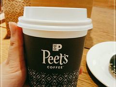 -Peet's Coffee皮爷咖啡(德基店)