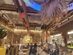 -北丐先生·野馄饨烧烤(泰达E街区店)