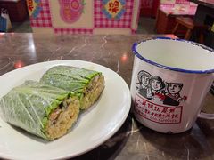 -粗粮人家·东北菜(洋桥店)