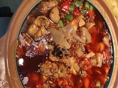 -雀蓝川菜(奥体广场店)