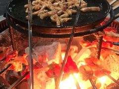 -二师兄火盆烤肉(湖口店)