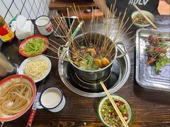 -三番火辣串串香(总店)