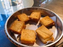 炸奶盒-猪肉婆私房菜(容桂总店)