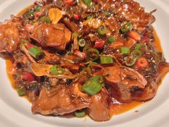-宝轩渔府·老字号海鲜·正宗津菜(水上店)
