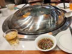 -冰城焰会大丰收铁锅炖(萝岗万达金街店)