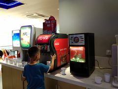 饮料自助-瑞伯克牛排自助餐厅天一广场店