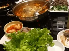 -英子补身汤(海兰路店)