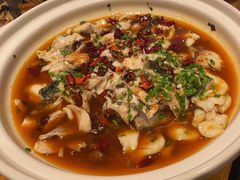 -渔乡米香·剁椒鱼头(四方坪店)