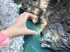-蝶舞清江·恩施地心谷景区