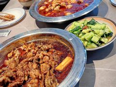 -耍盆友·重庆江湖菜(百子湾店)