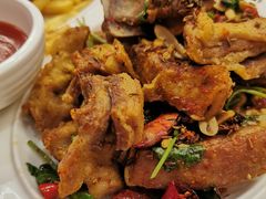 风味羊排-大鸭梨烤鸭店(花园村店)