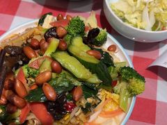 -刘二永香羊肉面庄(长安店)