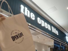 -The open life(万象城店)
