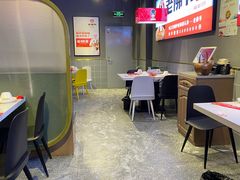大堂-老佛爷·铜炉炭火蛙锅(海州吾悦店)