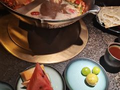 -湊湊火锅·茶憩(新中关购物中心店)
