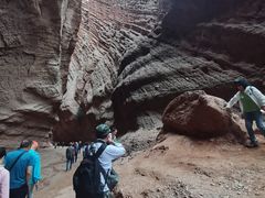 -天山神秘大峡谷