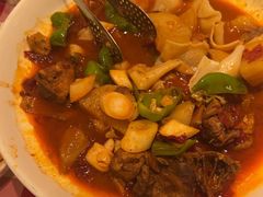 -西贝(上海中心店)