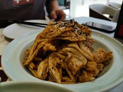 乾隆白菜-味+新京宴·烤鸭·北京菜(创意谷店)