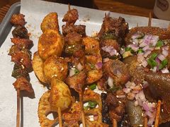 -为民烧烤吧.自贡爆炒菜(收录10年好店)