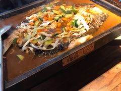 -探鱼·鲜青椒爽麻烤鱼(领展购物广场店)