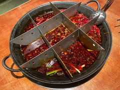 -周小明火锅(黑金冠社区店)