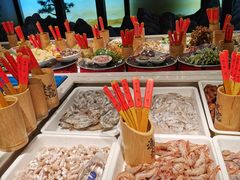 自助取餐区-渔家大院·地道威海菜(石岛店)