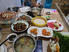 -龙聚德北京烤鸭(沙坪坝华宇A馆店)