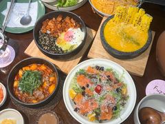 -Fuzzy Bistro 浮几韩餐·茶酒馆