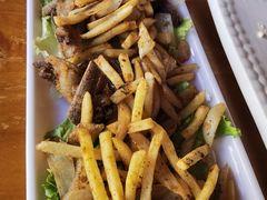 土豆煎羊排-玛吉阿米·餐吧