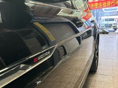 -鲨鱼皮汽车凹陷玻璃修复(静安店)