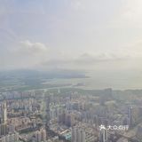 深圳第一高楼云端下午茶｜📍平安金融中心｜深圳探店