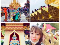 -西双版纳勐泐文化旅游区