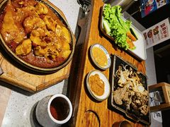 -将军牛排·尔滨地标朝鲜族美食(总店)