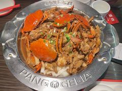-胖哥俩肉蟹煲(富阳万达店)