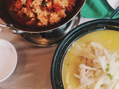 干锅鱼杂-品湘楼(方庄店)