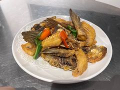 -渔顺生·顺德鱼生·粥底火锅·桑拿鸡(渔人码头店)