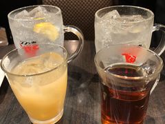 -俺的焼肉(銀座9丁目店)