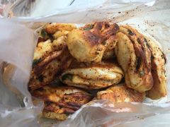 -郭际辣饼铺(第三中学店)