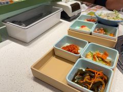 -韩香福烤肉庄园(华夏路店)